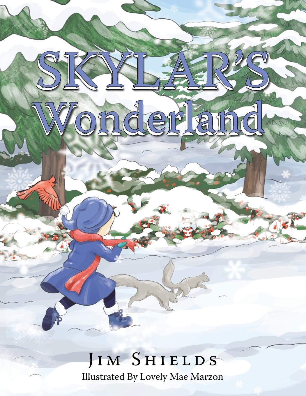 Vorderes Coverbild Skylar's Wonderland