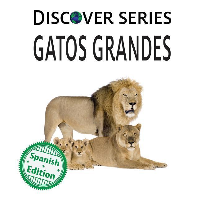 Vorderes Coverbild Gatos Grandes