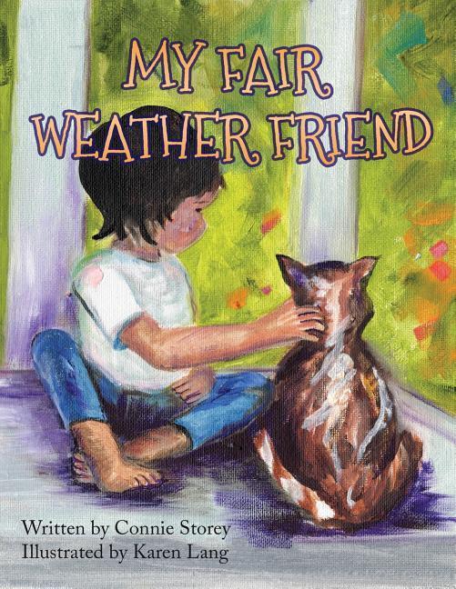 Vorderes Coverbild My Fair Weather Friend
