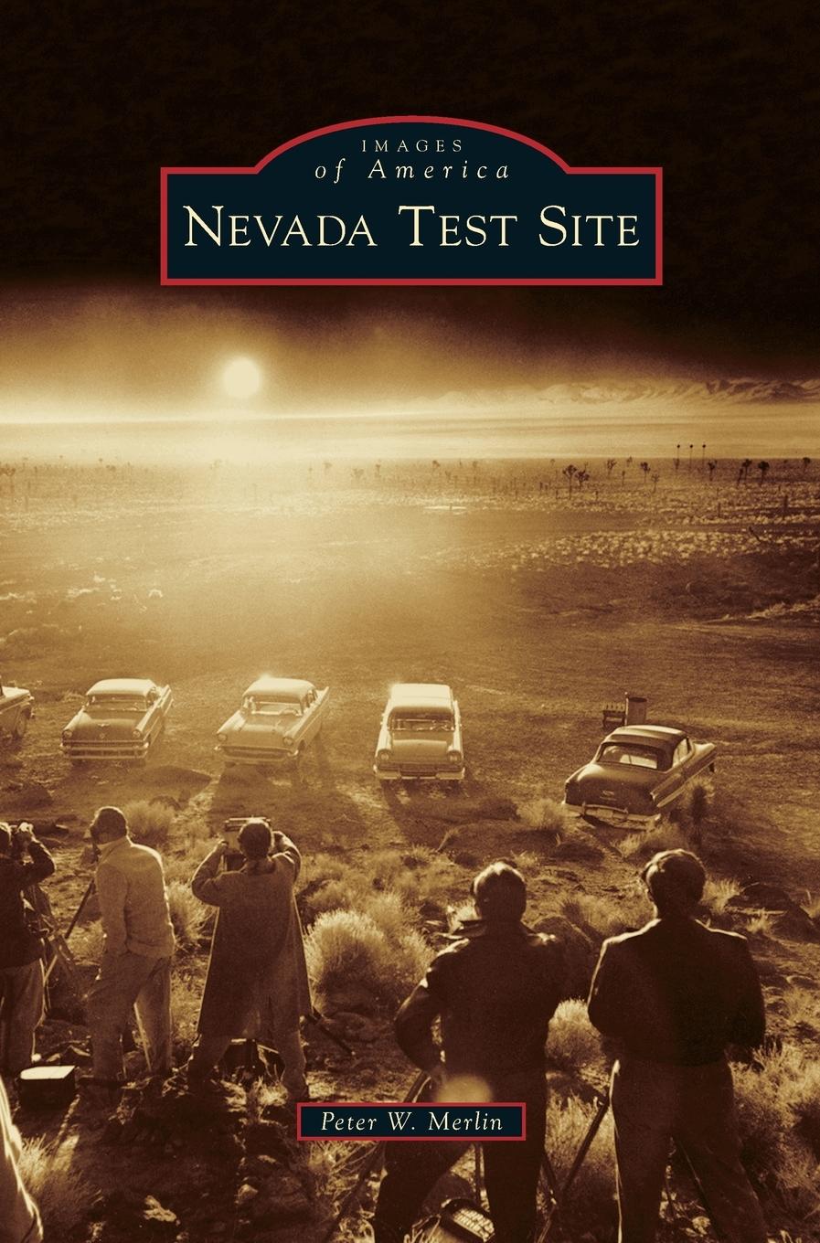 Vorderes Coverbild Nevada Test Site