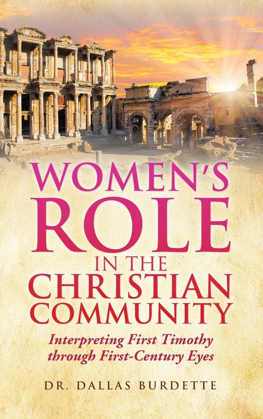 Vorderes Coverbild Women's Role in the Christian Community