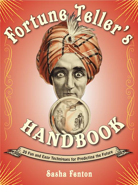 Vorderes Coverbild Fortune Teller's Handbook