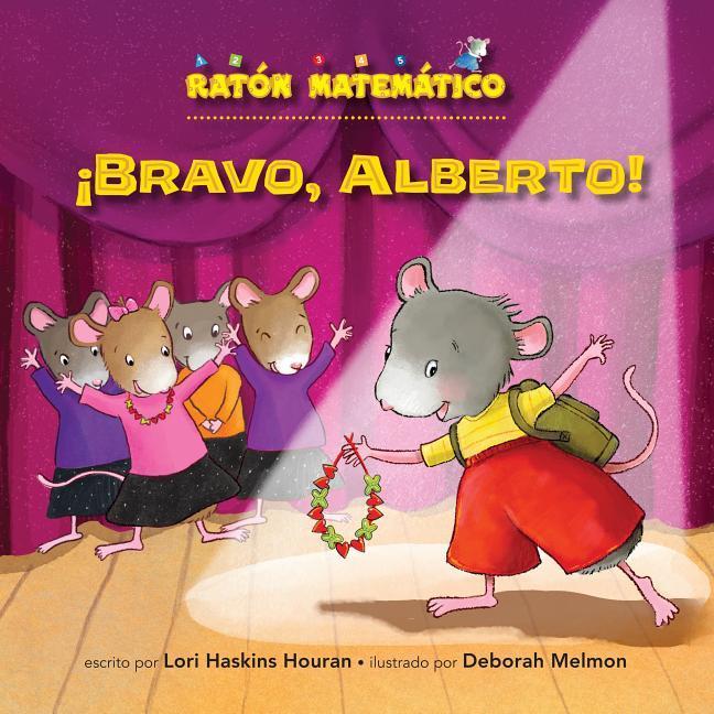 Vorderes Coverbild ¡bravo, Alberto! (Bravo, Albert!)