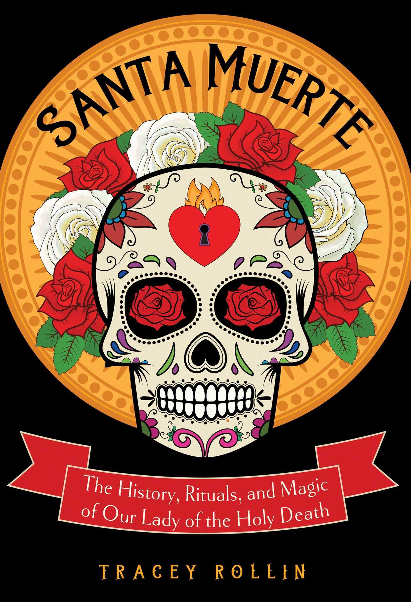 Vorderes Coverbild Santa Muerte