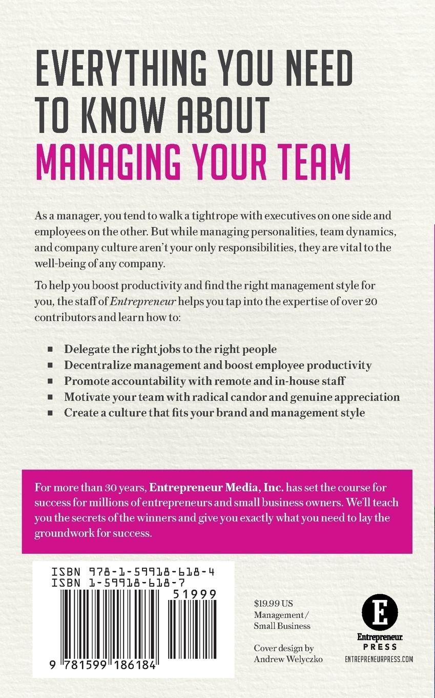 Rückseitencover Entrepreneur Voices on Strategic Management