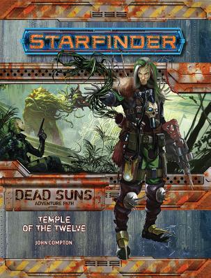 Vorderes Coverbild Starfinder Adventure Path: Temple of the Twelve (Dead Suns 2 of 6)