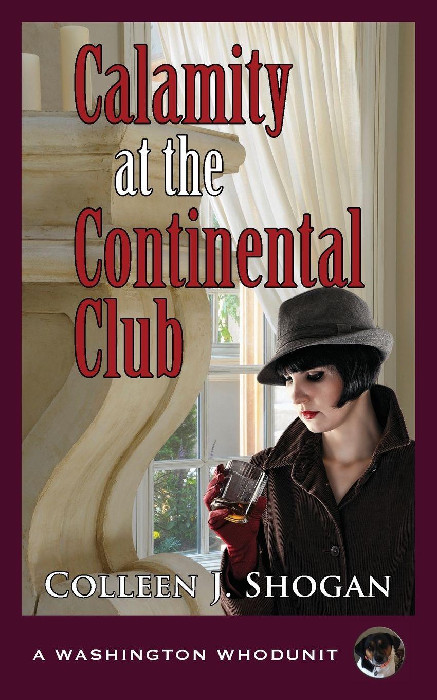 Vorderes Coverbild Calamity at the Continental Club