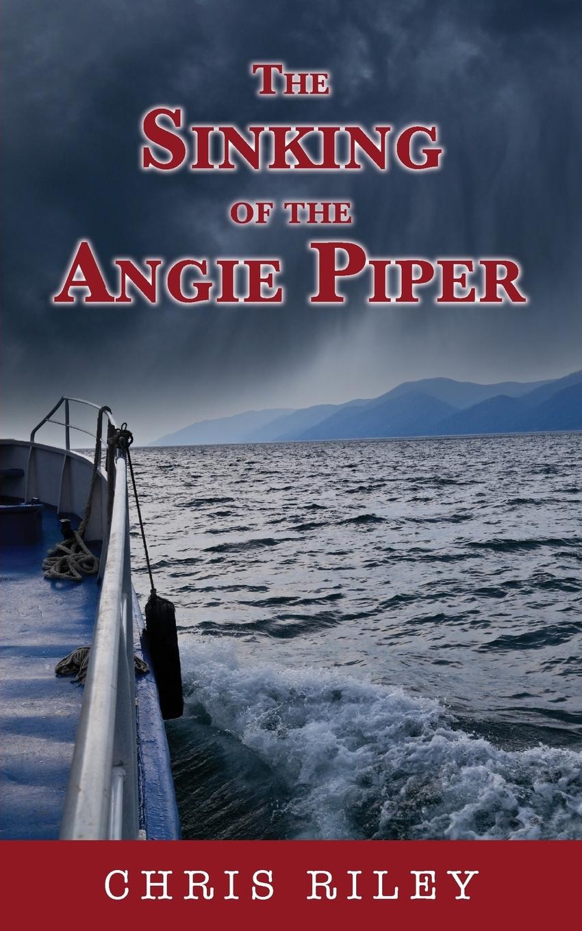 Vorderes Coverbild Sinking of the Angie Piper