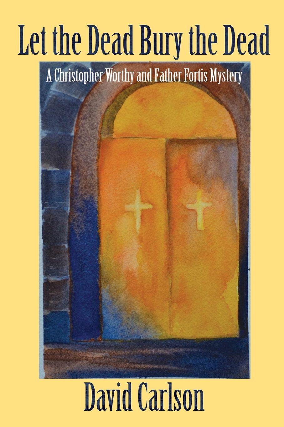 Vorderes Coverbild Let the Dead Bury the Dead