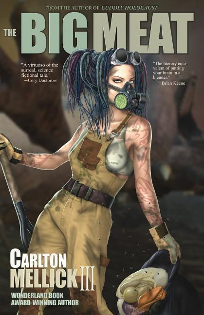 Vorderes Coverbild The Big Meat