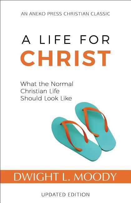 Vorderes Coverbild A Life for Christ