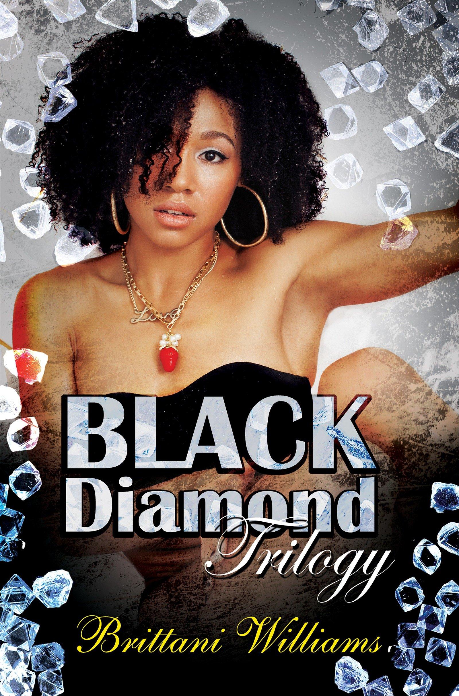 Vorderes Coverbild The Black Diamond Trilogy