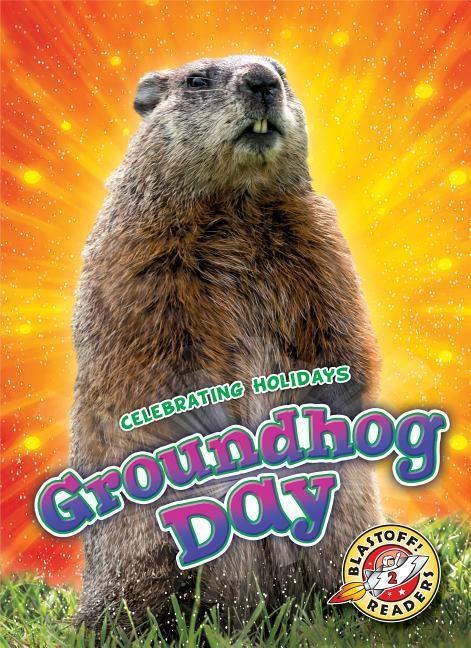 Vorderes Coverbild Groundhog Day
