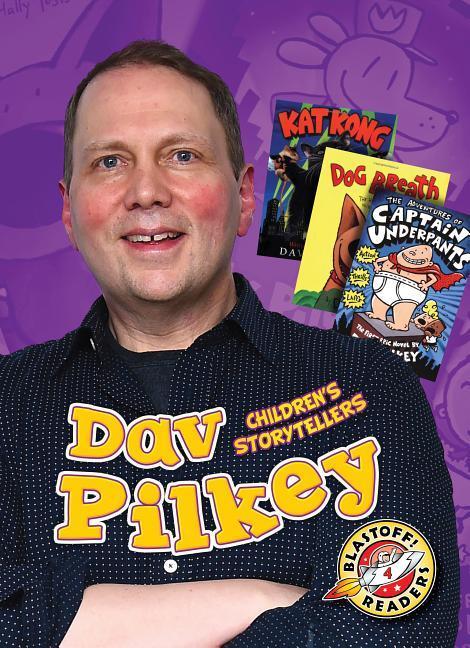 Vorderes Coverbild Dav Pilkey