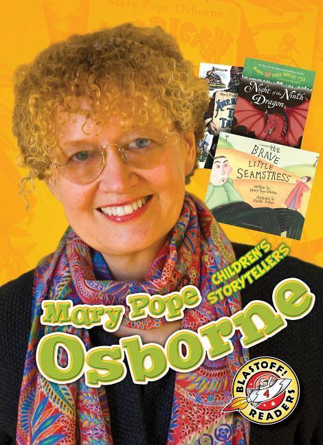 Vorderes Coverbild Mary Pope Osborne