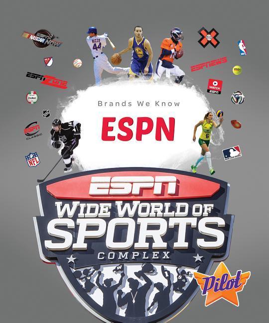 Vorderes Coverbild ESPN