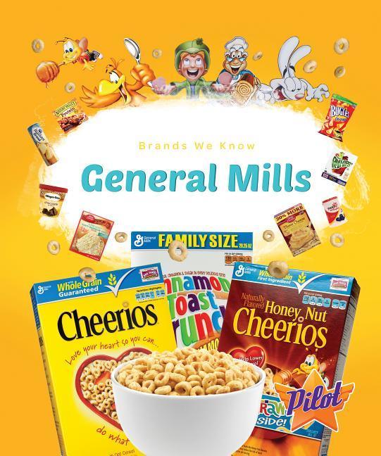 Vorderes Coverbild General Mills