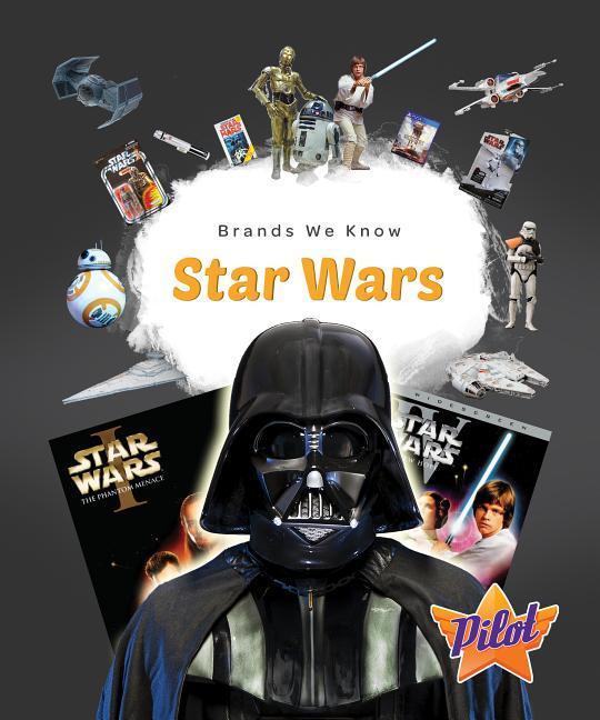 Vorderes Coverbild Star Wars