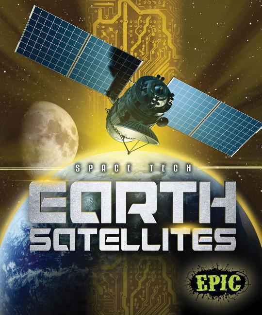 Vorderes Coverbild Earth Satellites