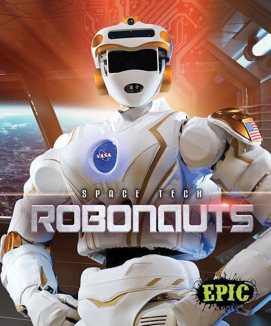 Vorderes Coverbild Robonauts