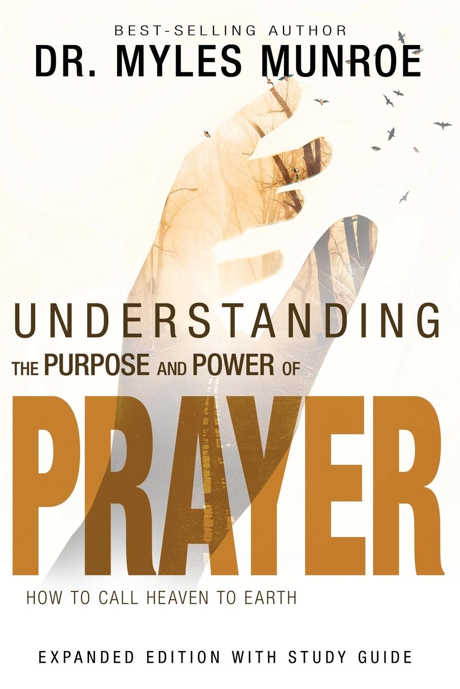 Vorderes Coverbild Understanding the Purpose and Power of Prayer