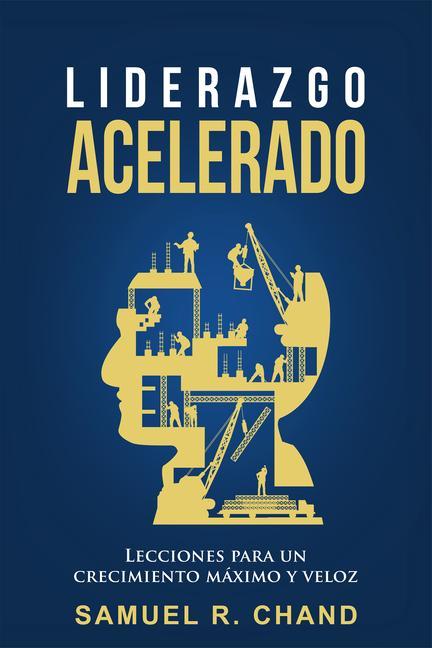 Vorderes Coverbild Liderazgo Acelerado