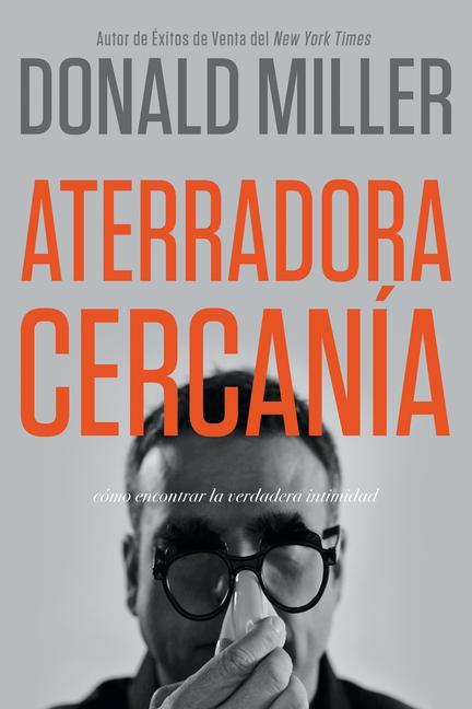 Vorderes Coverbild Aterradora Cercanía