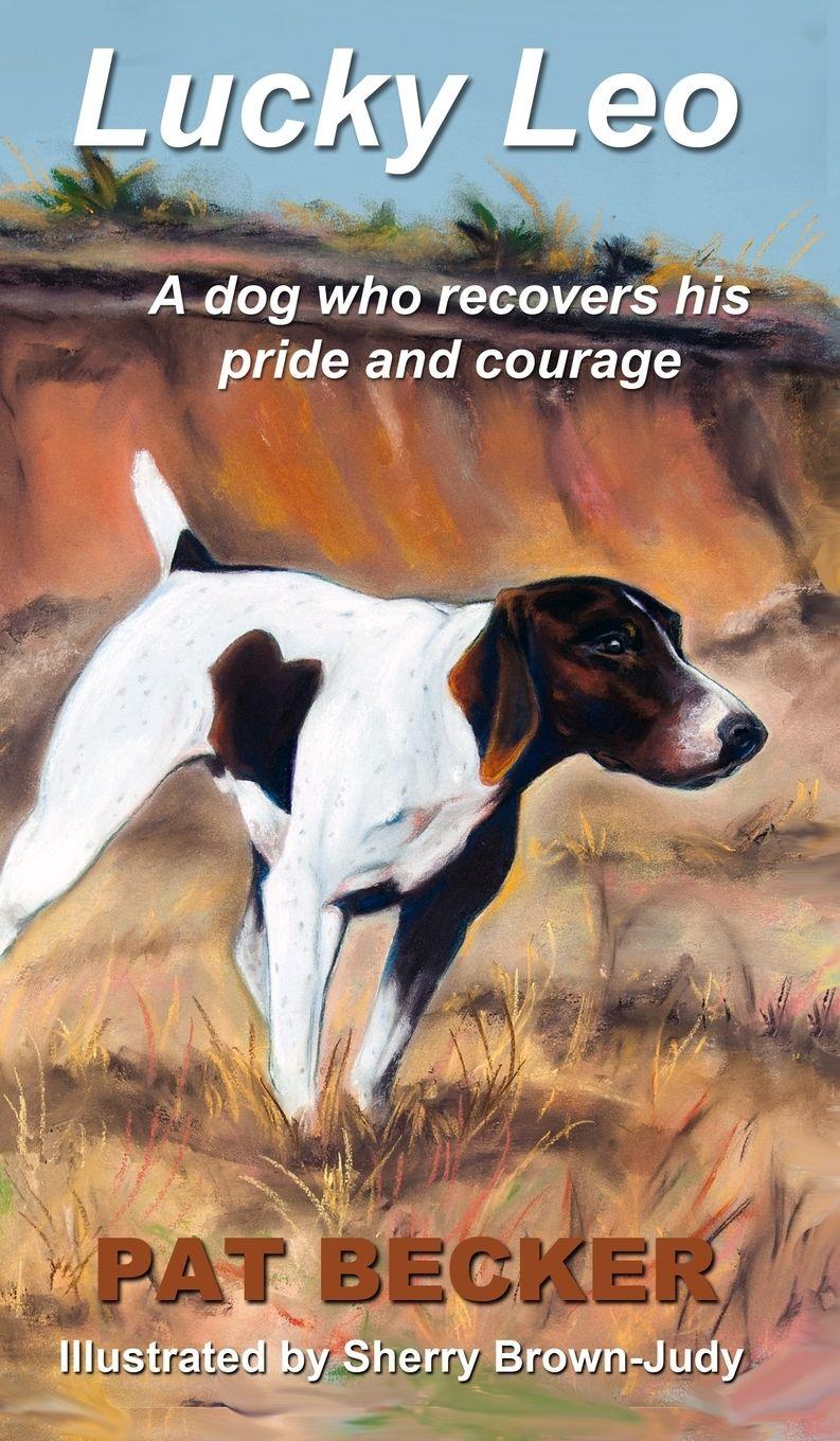 Vorderes Coverbild Lucky Leo