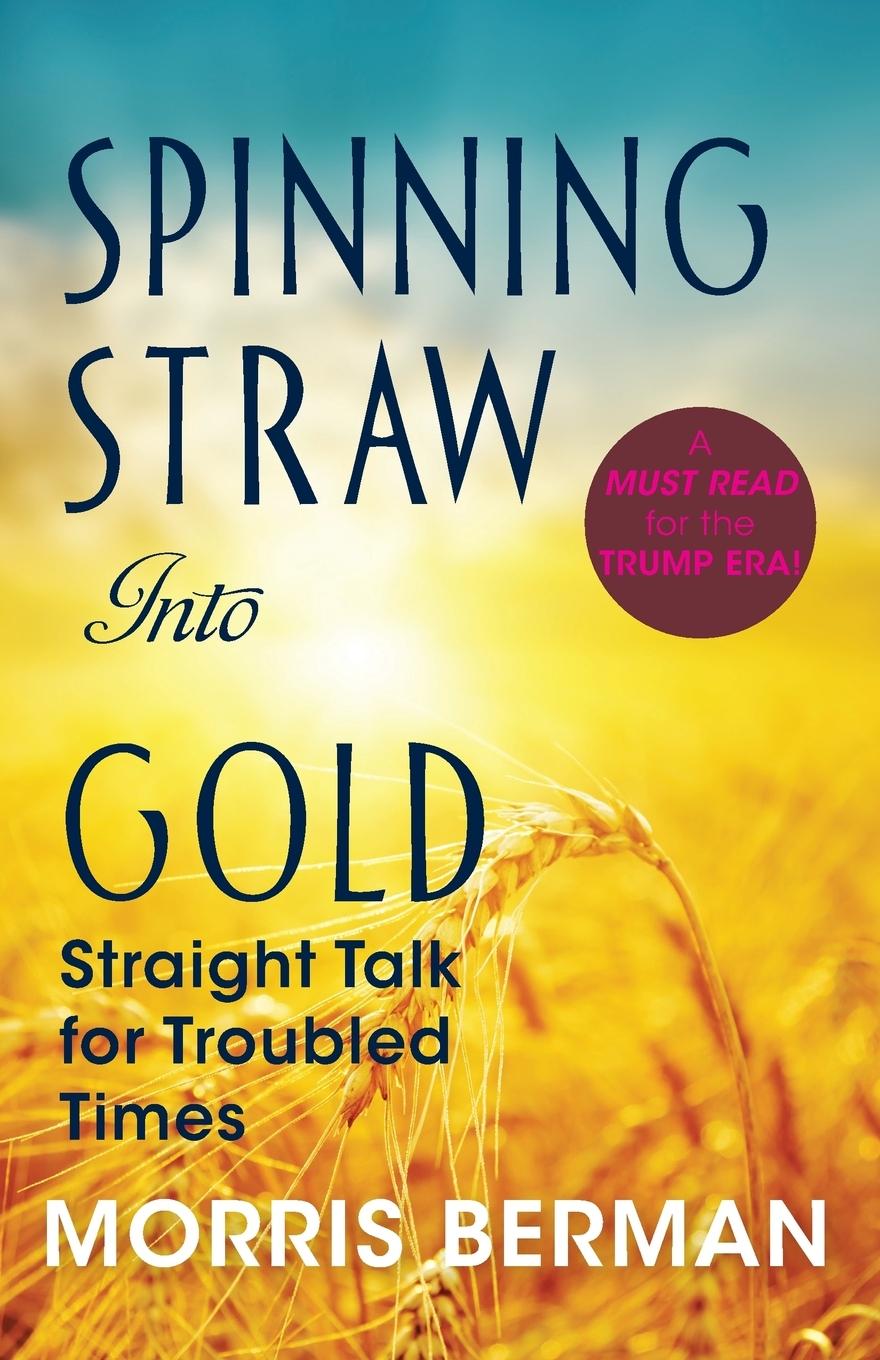 Vorderes Coverbild Spinning Straw Into Gold