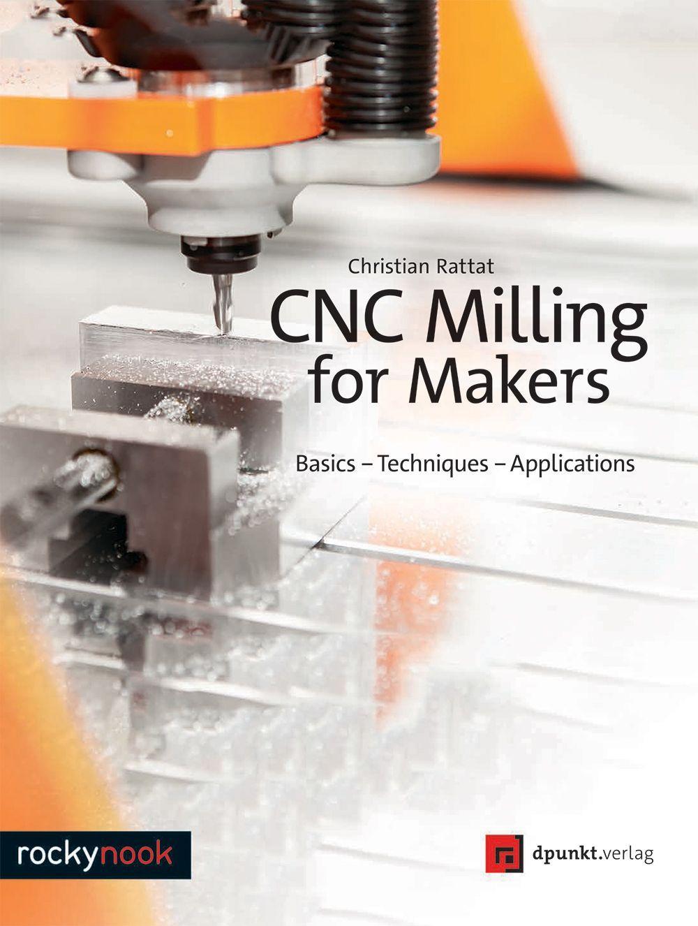 Vorderes Coverbild CNC Milling for Makers