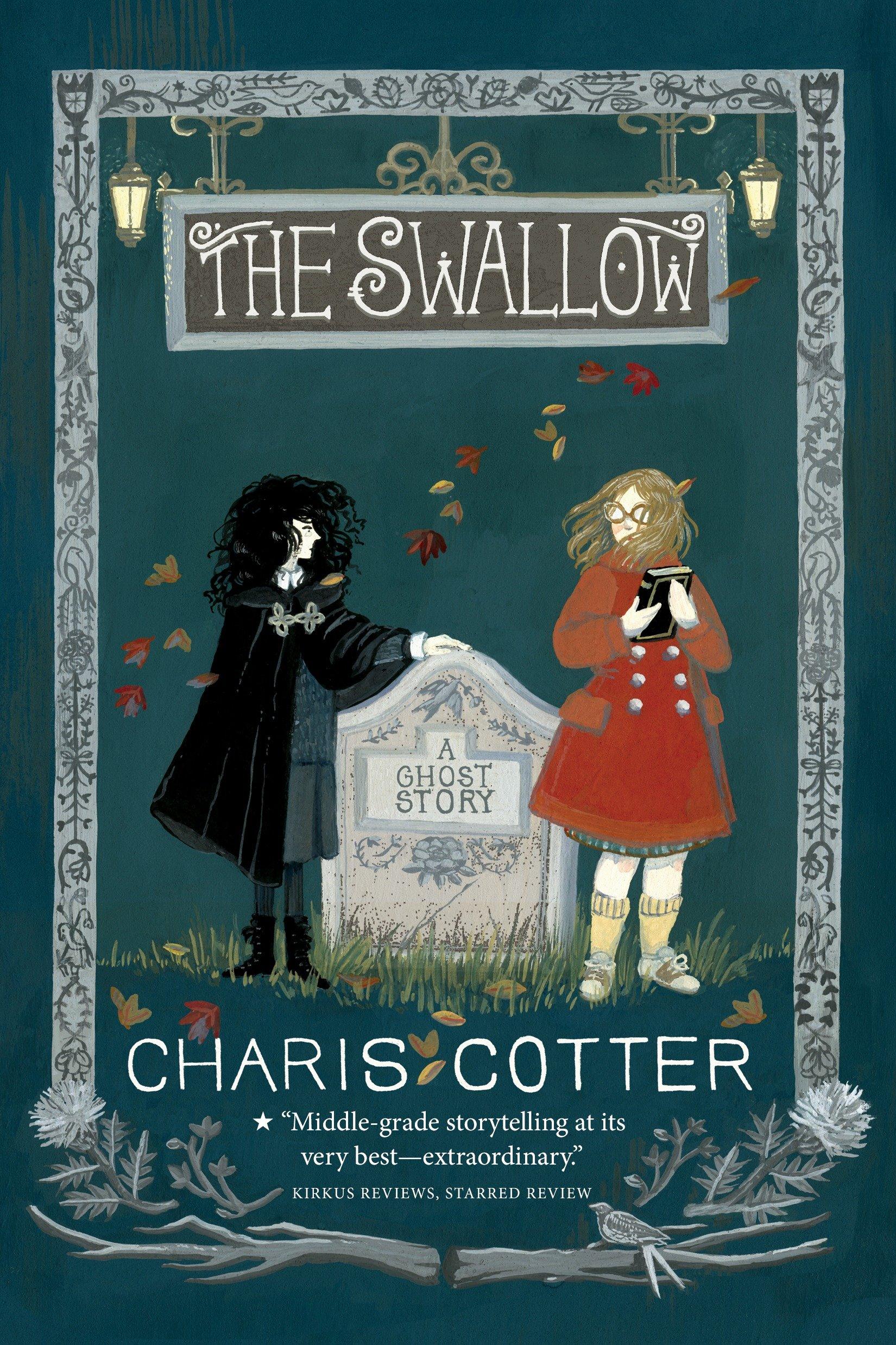Vorderes Coverbild The Swallow: A Ghost Story