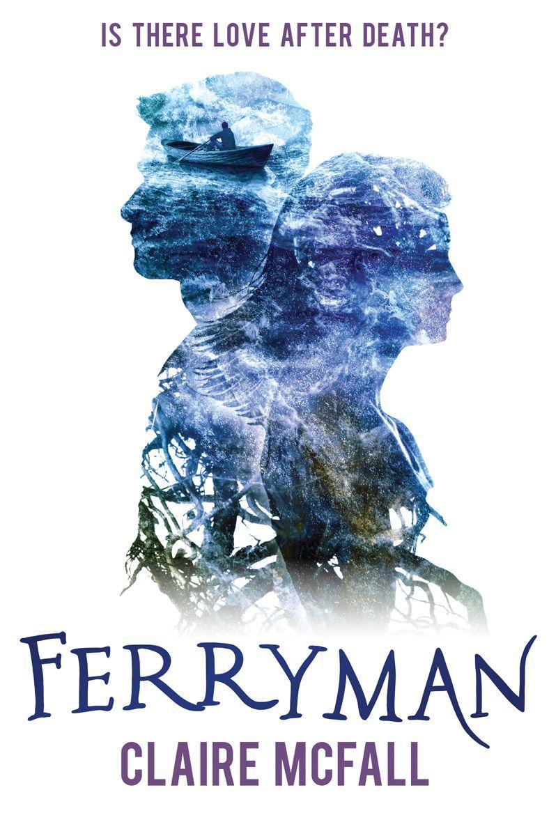 Vorderes Coverbild Ferryman