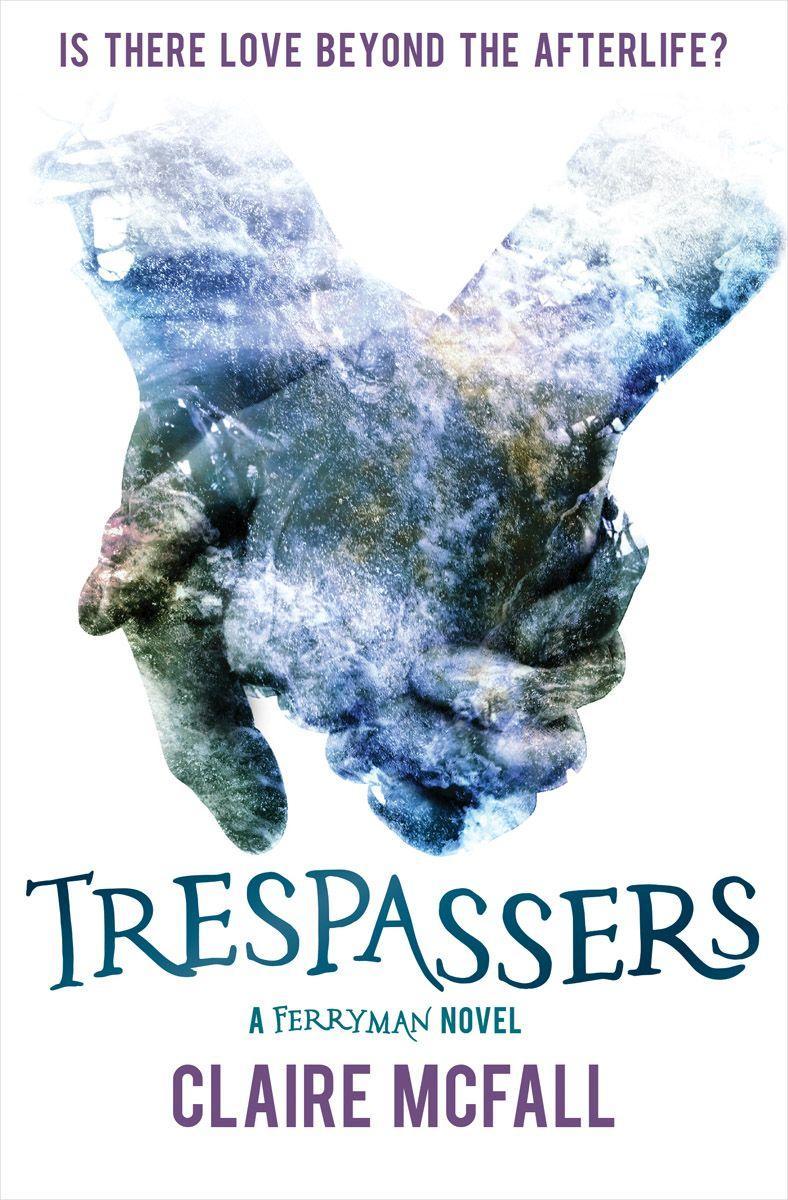 Vorderes Coverbild Trespassers