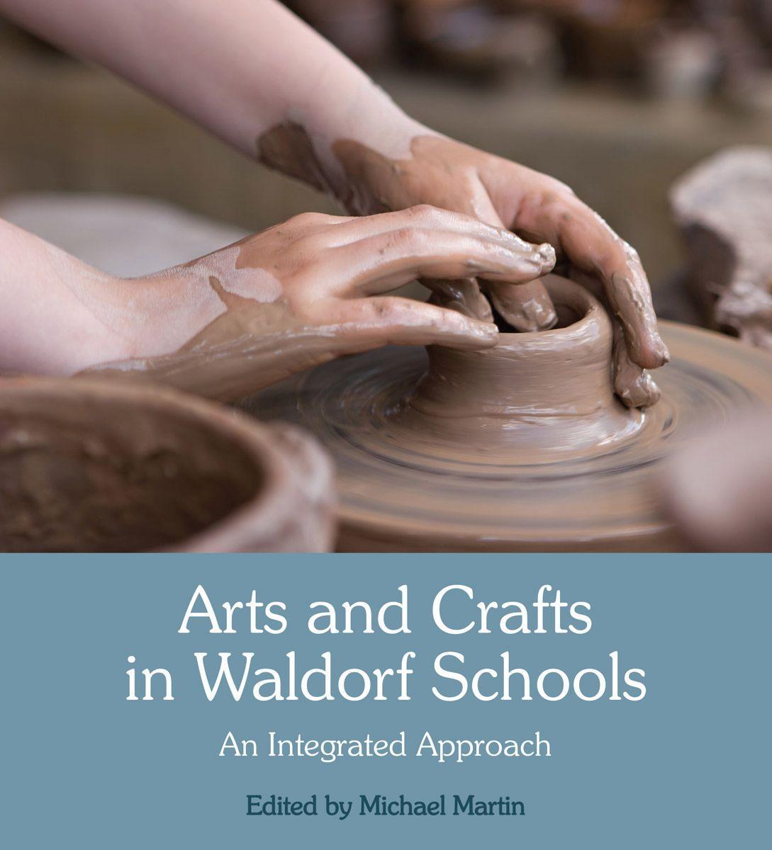 Vorderes Coverbild Arts and Crafts in Waldorf Schools
