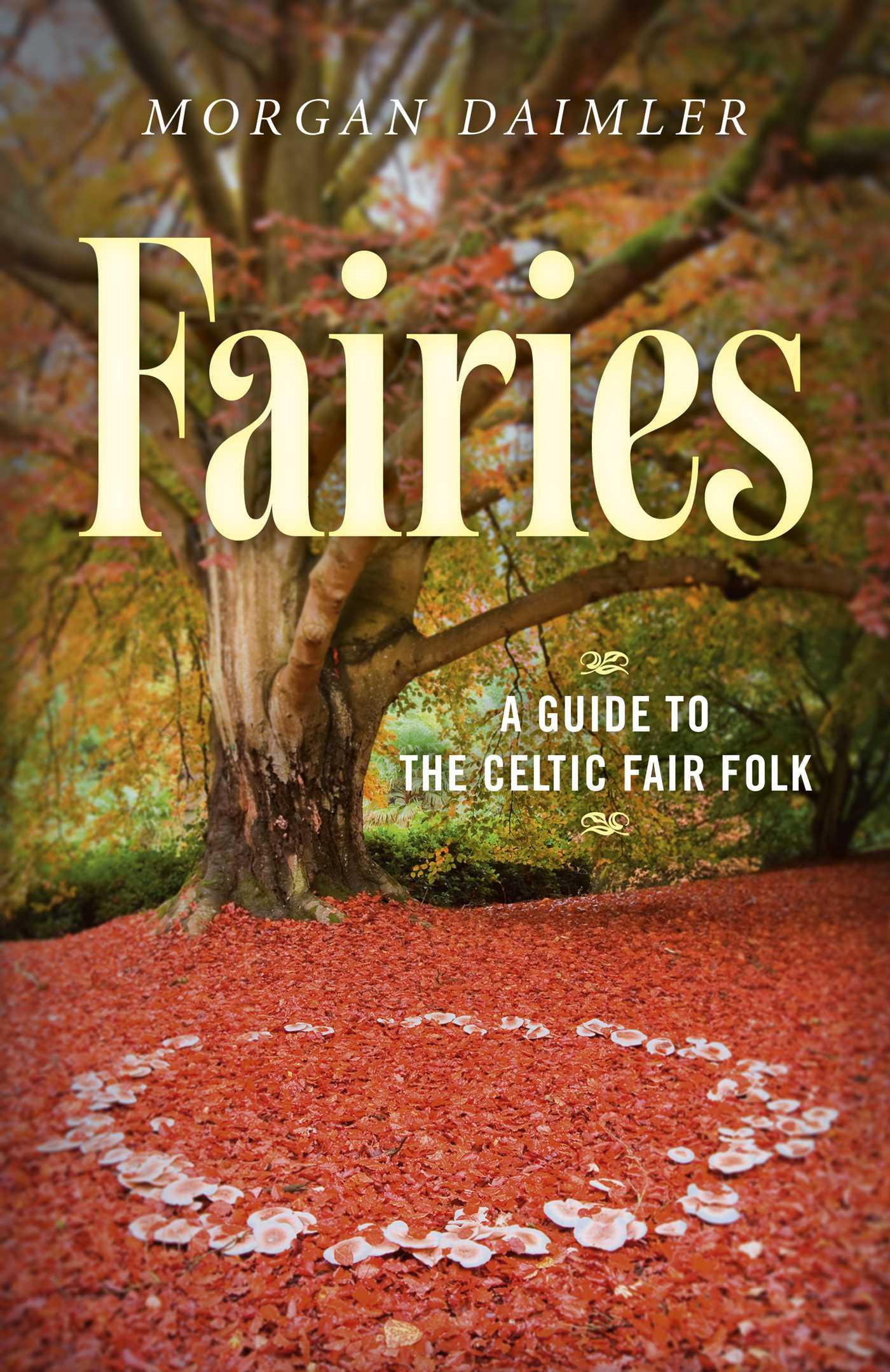 Vorderes Coverbild Fairies: