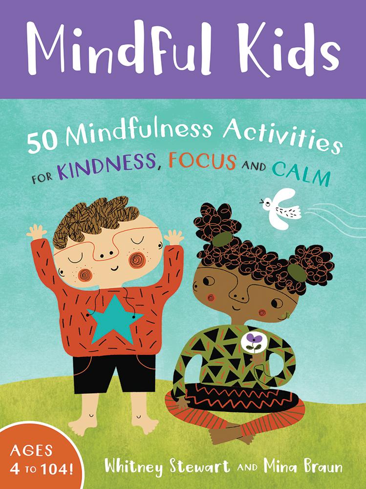 Vorderes Coverbild Mindful Kids
