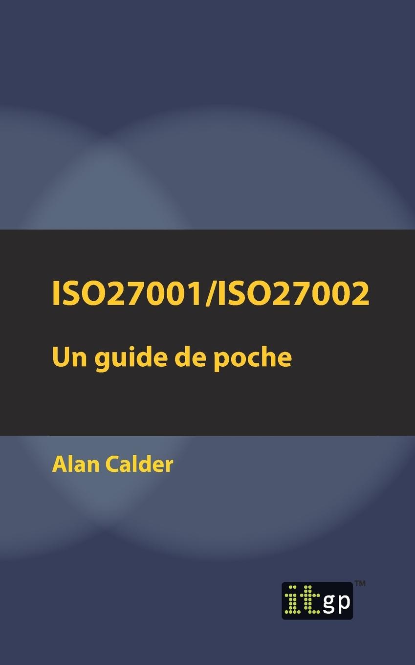 Vorderes Coverbild Iso27001/Iso27002