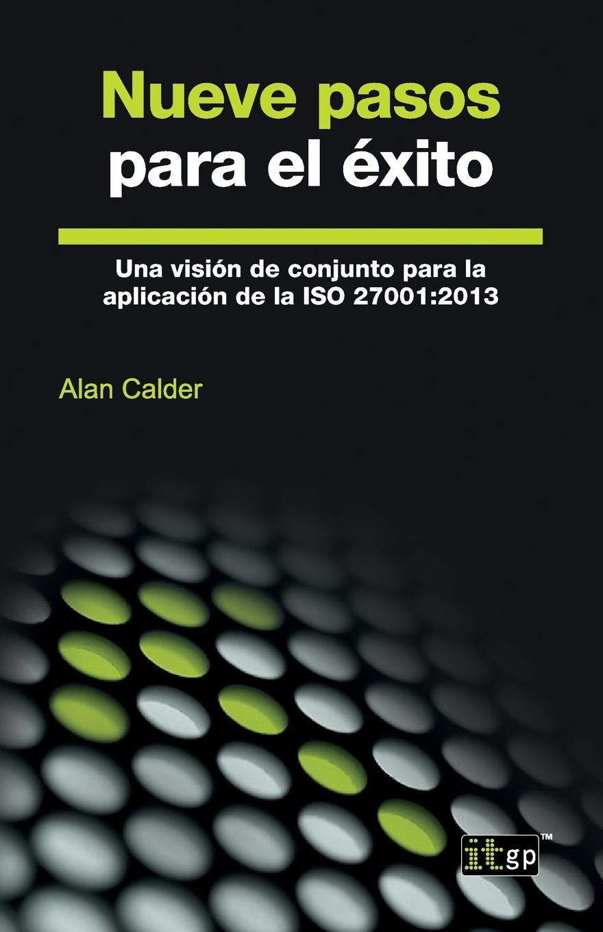 Vorderes Coverbild Nueve pasos para el éxito