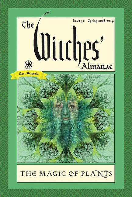 Vorderes Coverbild The Witches' Almanac: Issue 37, Spring 2018 to 2019