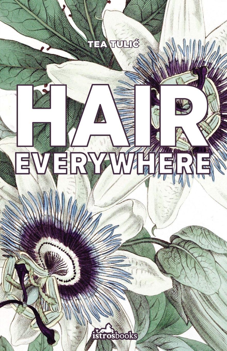 Vorderes Coverbild Hair Everywhere