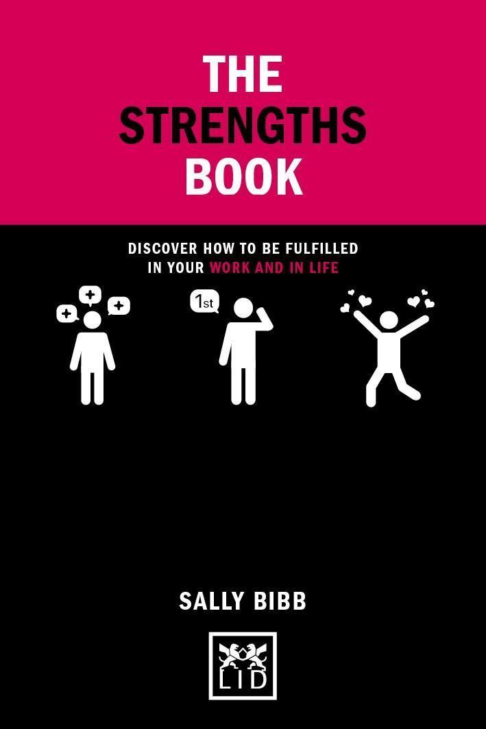Vorderes Coverbild Strengths Book