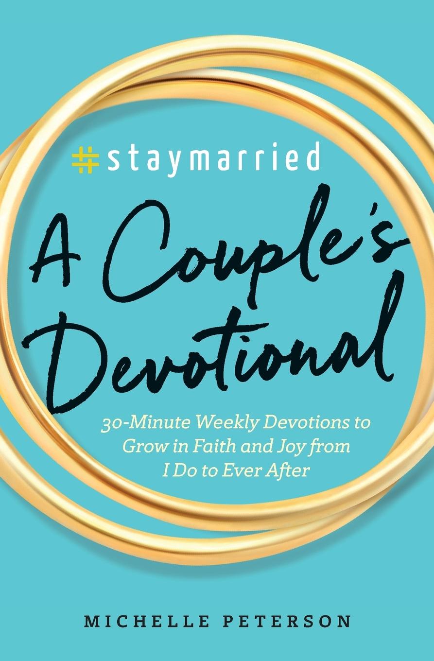 Vorderes Coverbild #Staymarried