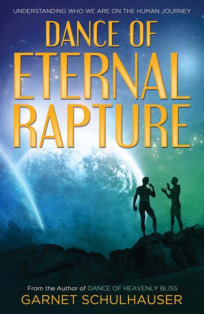 Vorderes Coverbild Dance of the Eternal Rapture