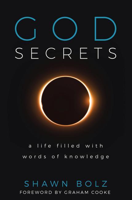 Vorderes Coverbild God Secrets