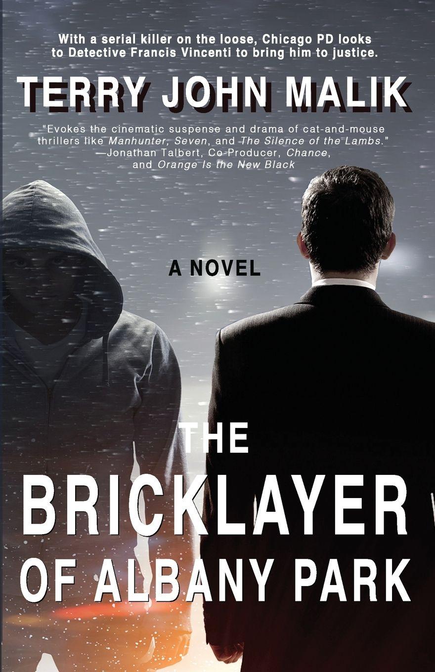 Vorderes Coverbild The Bricklayer of Albany Park