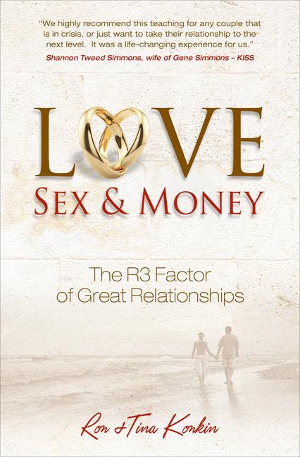 Vorderes Coverbild Love Sex & Money