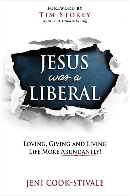 Vorderes Coverbild Jesus Was a Liberal