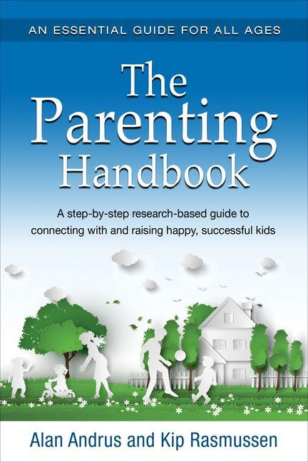 Vorderes Coverbild The Parenting Handbook