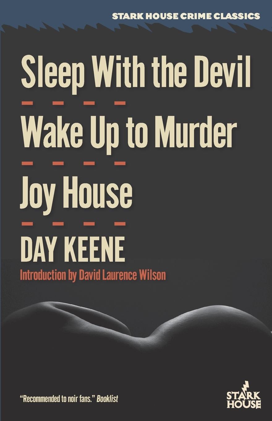Vorderes Coverbild Sleep with the Devil / Wake Up to Murder / Joy House