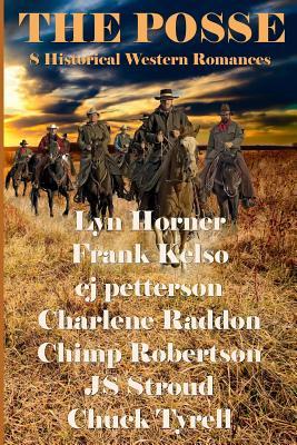 Vorderes Coverbild The Posse: 8 Historical Western Romances